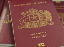 pasaporte chileno