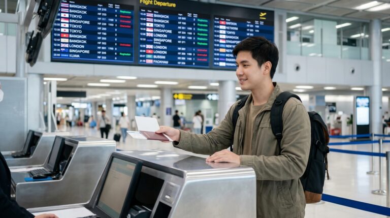 5 requisitos que necesito saber antes de viajar al exterior