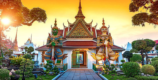 bangkok