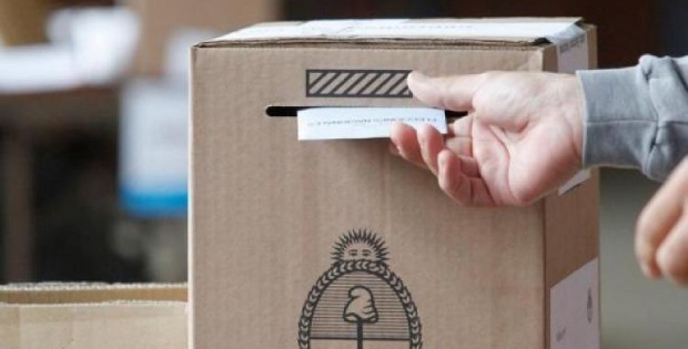 Justificación de la no emisión del voto online