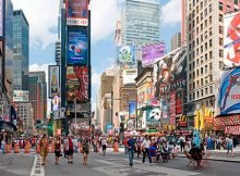 United Airlines Nueva York