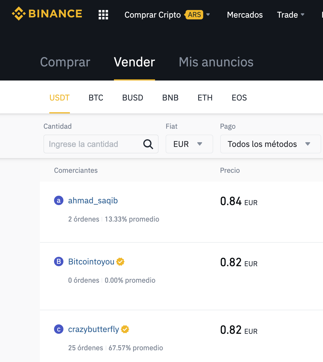 ¿Cómo transferir dinero al exterior usando criptomonedas?