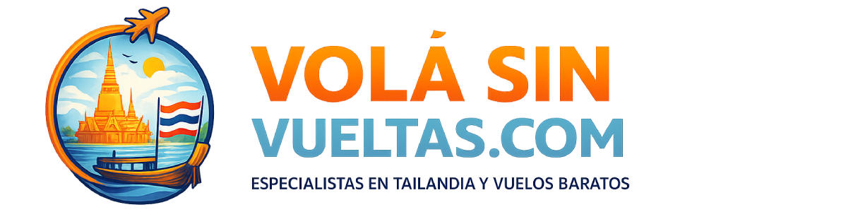 Volá sin vueltas