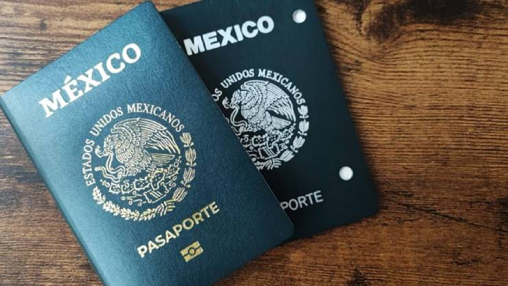 visas pasaporte mexicano